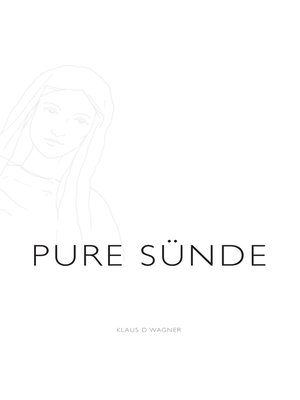 cover image of Pure Sünde